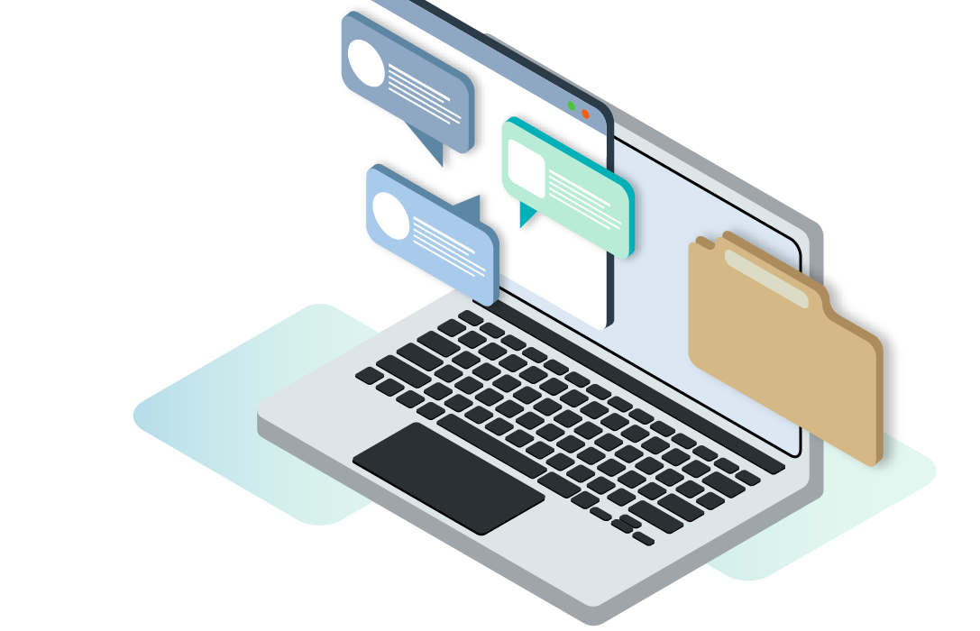 Ecommerce training content and resources in a digital learning platform