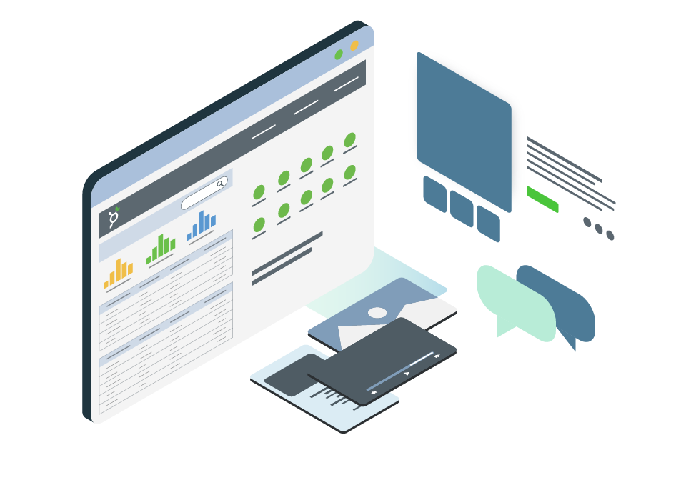 B2B ecommerce platform with integrated content, data, and customer management tools