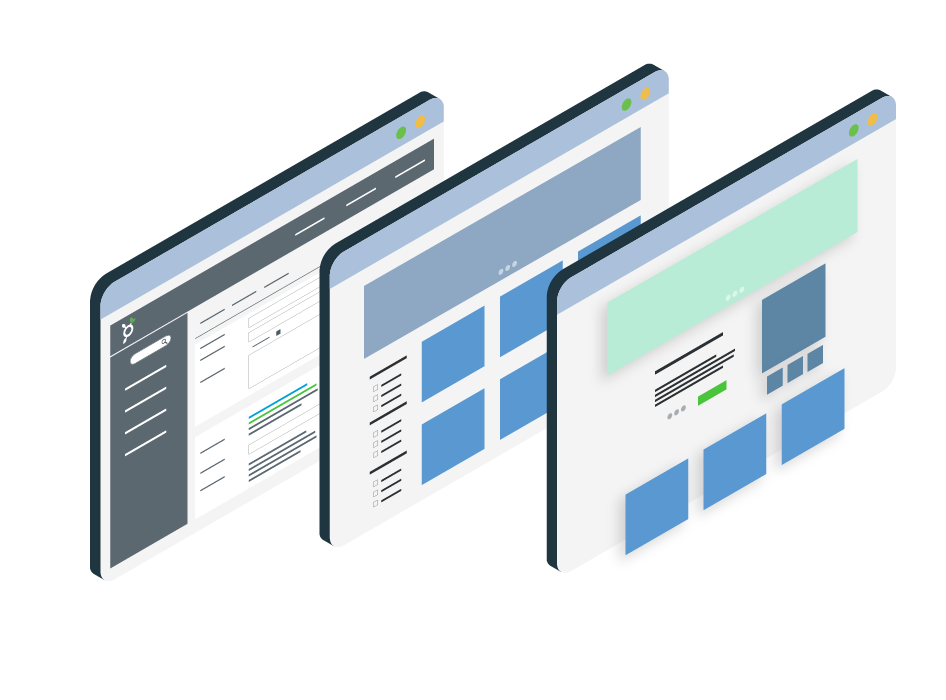 Content management system for managing ecommerce pages, content, and digital experiences