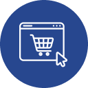 Dealer storefront icon