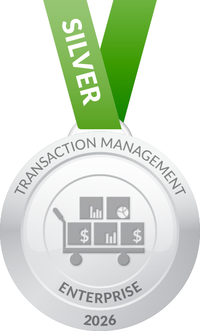 Paradigm-enterprise-silver-medal-transaction-management