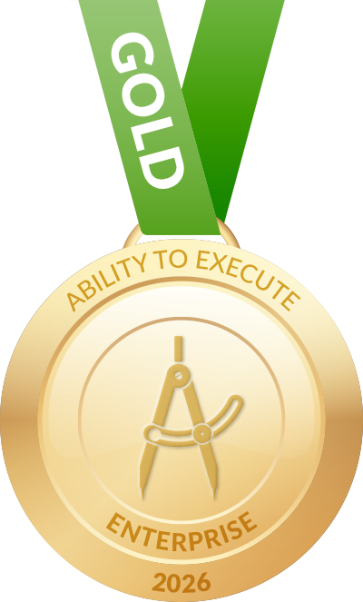 Paradigm-enterprise-gold-medal-execution