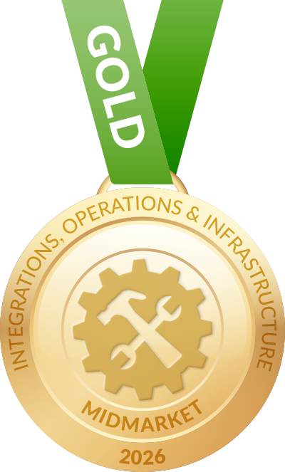 Paradigm-midmarket-gold-medal-integrations-operations-infrastructure
