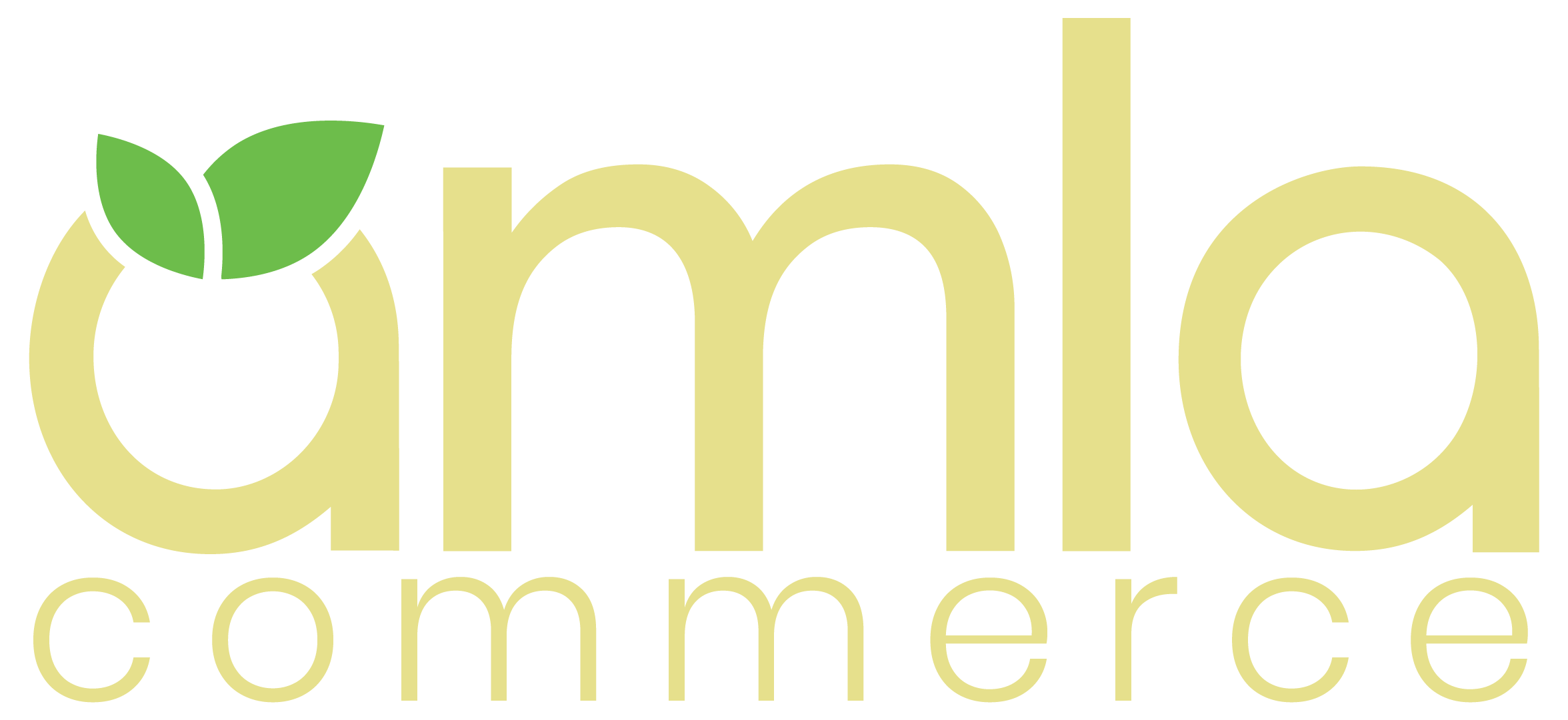 Amla Commerce Logo