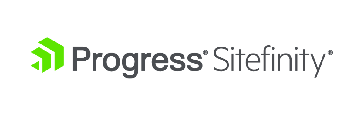 Progress Sitefinity CMS integration
