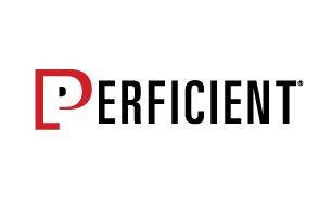 Perficient logo.