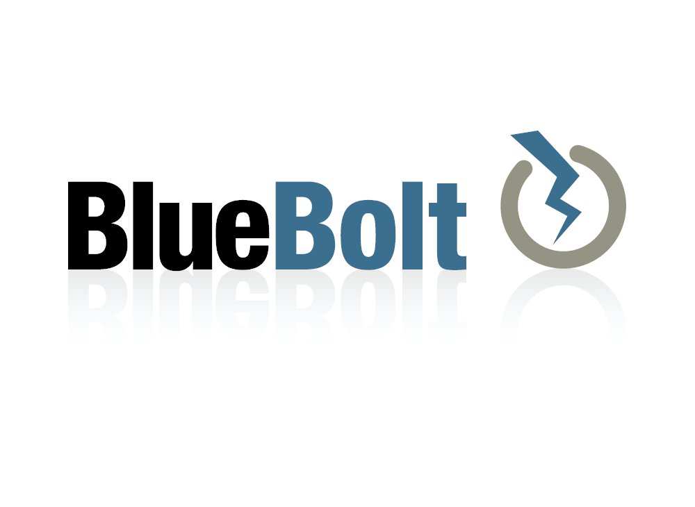 BlueBolt logo