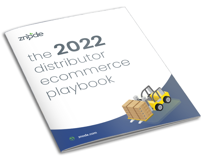 2022 Distributor Ecommerce Playbook